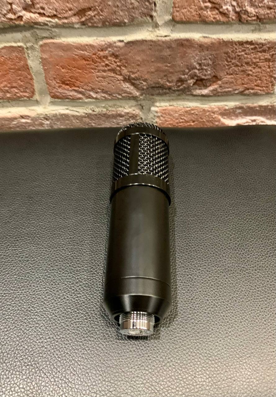 Профессиональный Конденсаторный Микрофон USB Foix Mark-1 - изображение 8
