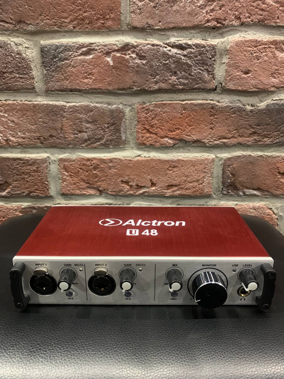 Звуковая Внешняя Карта Alctron MK-1 (2-ух Канальная) - изображение 2