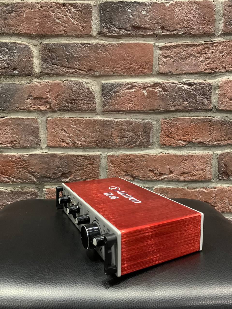 Звуковая Внешняя Карта Alctron MK-1 (2-ух Канальная) - изображение 3