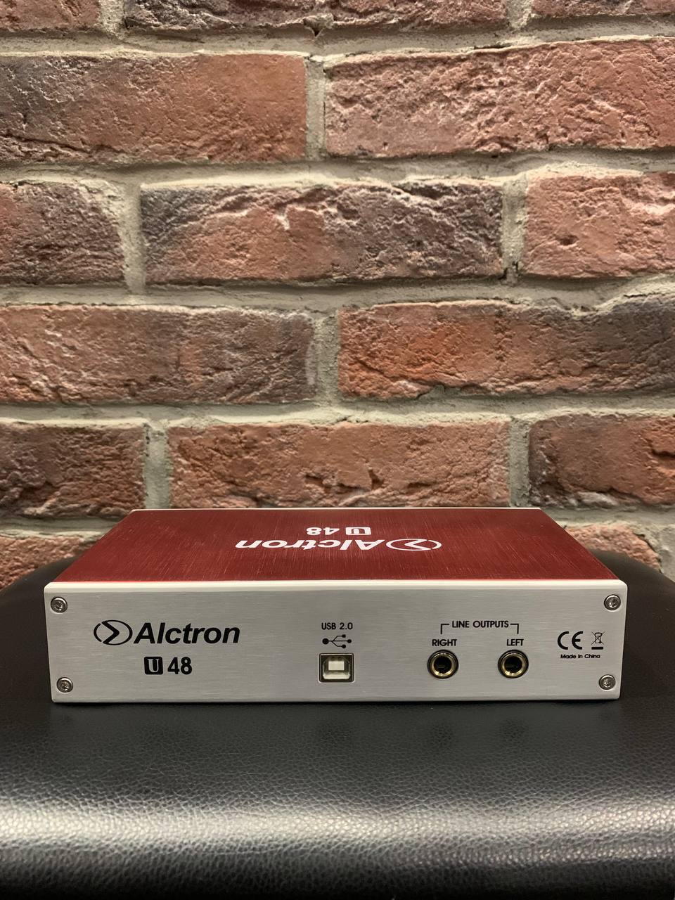 Звуковая Внешняя Карта Alctron MK-1 (2-ух Канальная) - изображение 4