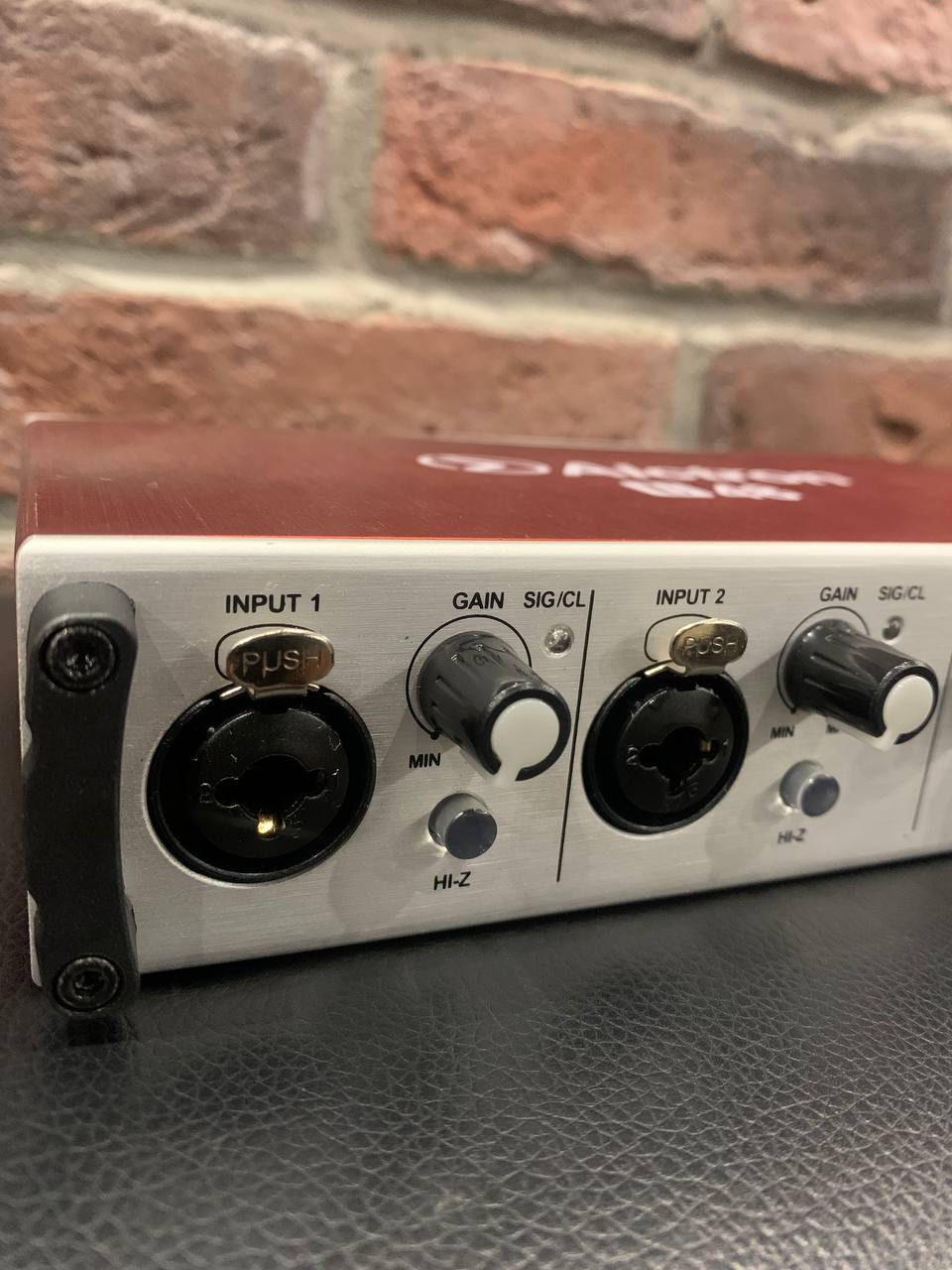 Звуковая Внешняя Карта Alctron MK-1 (2-ух Канальная) - изображение 5