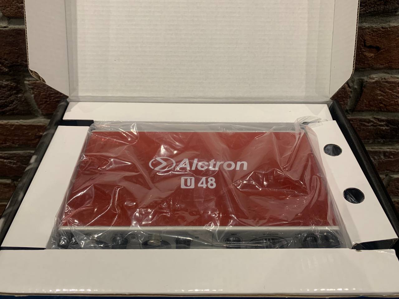 Звуковая Внешняя Карта Alctron MK-1 (2-ух Канальная) - изображение 9