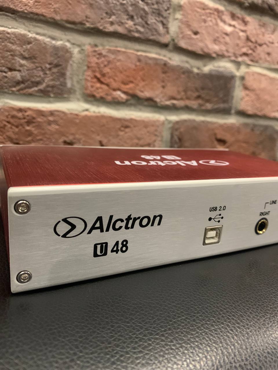 Звуковая Внешняя Карта Alctron MK-1 (2-ух Канальная) - изображение 8