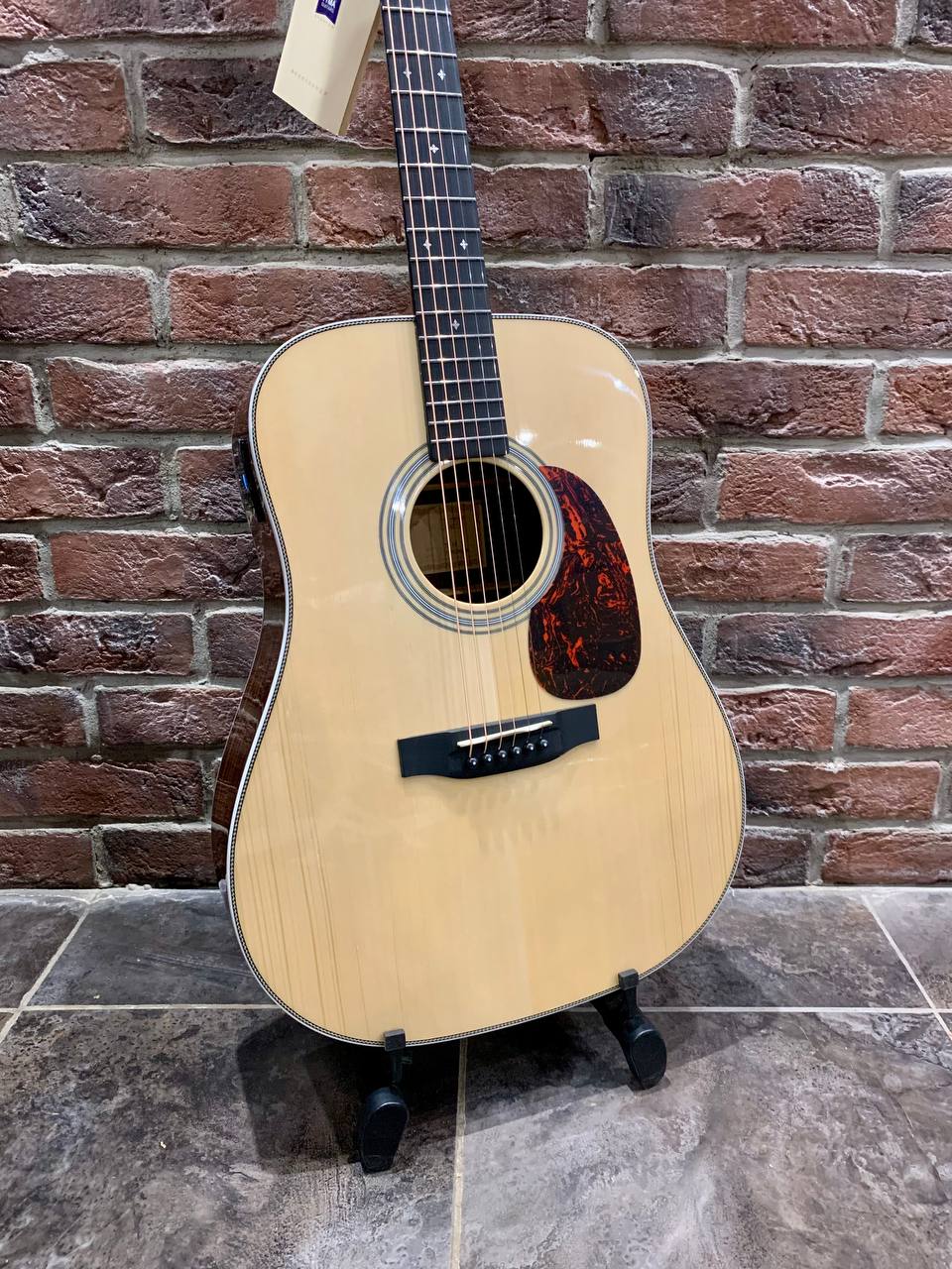 Электроакустическая Гитара Tyma TD-12 E