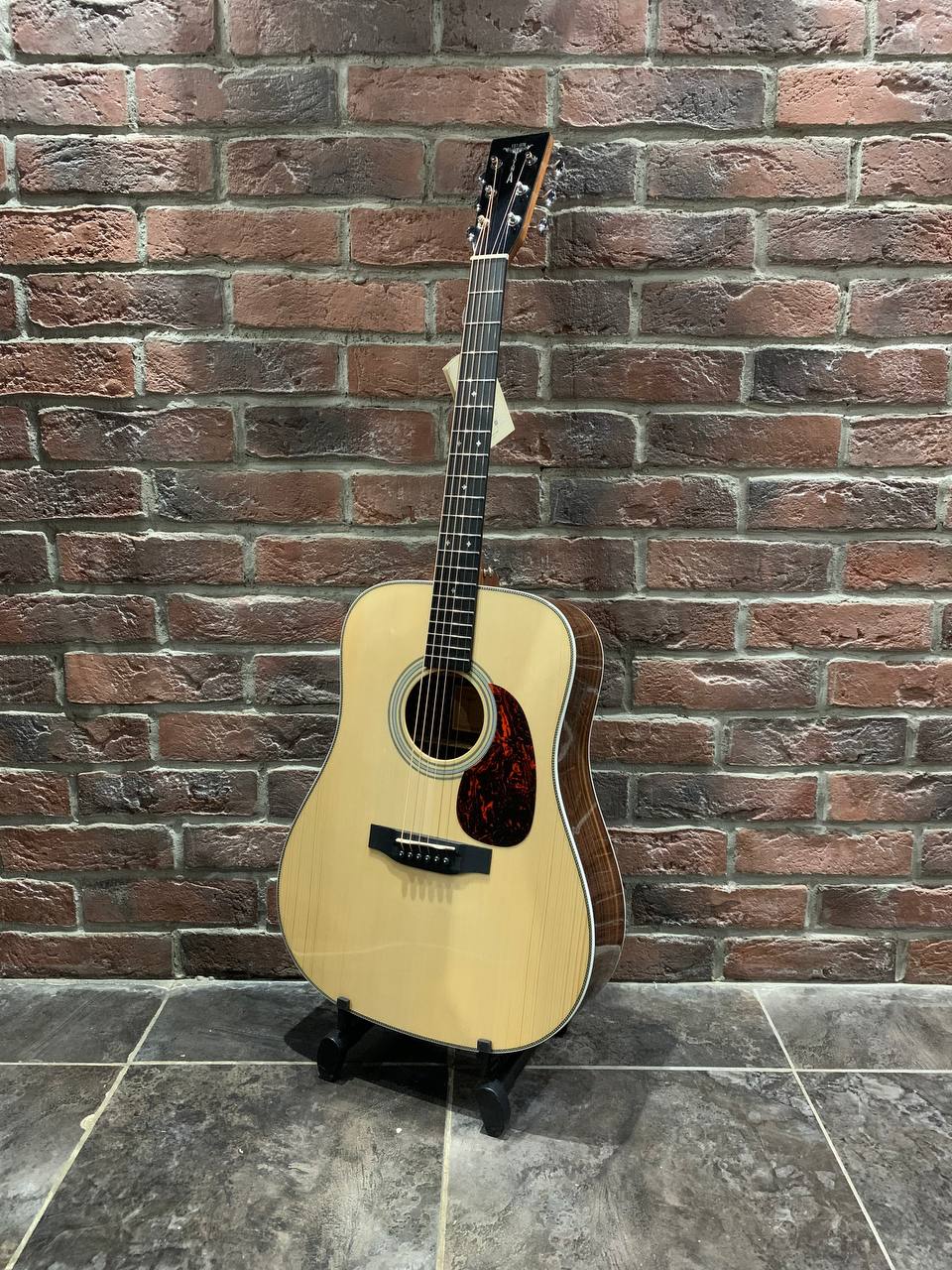 Электроакустическая Гитара Tyma TD-12 E - изображение 9