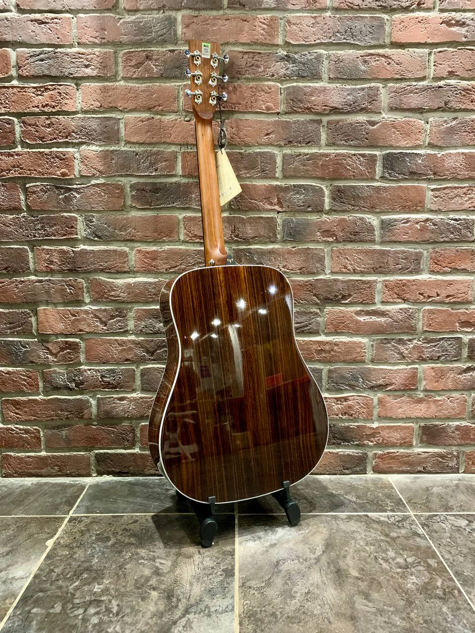 Электроакустическая Гитара Tyma TD-12 E - изображение 10