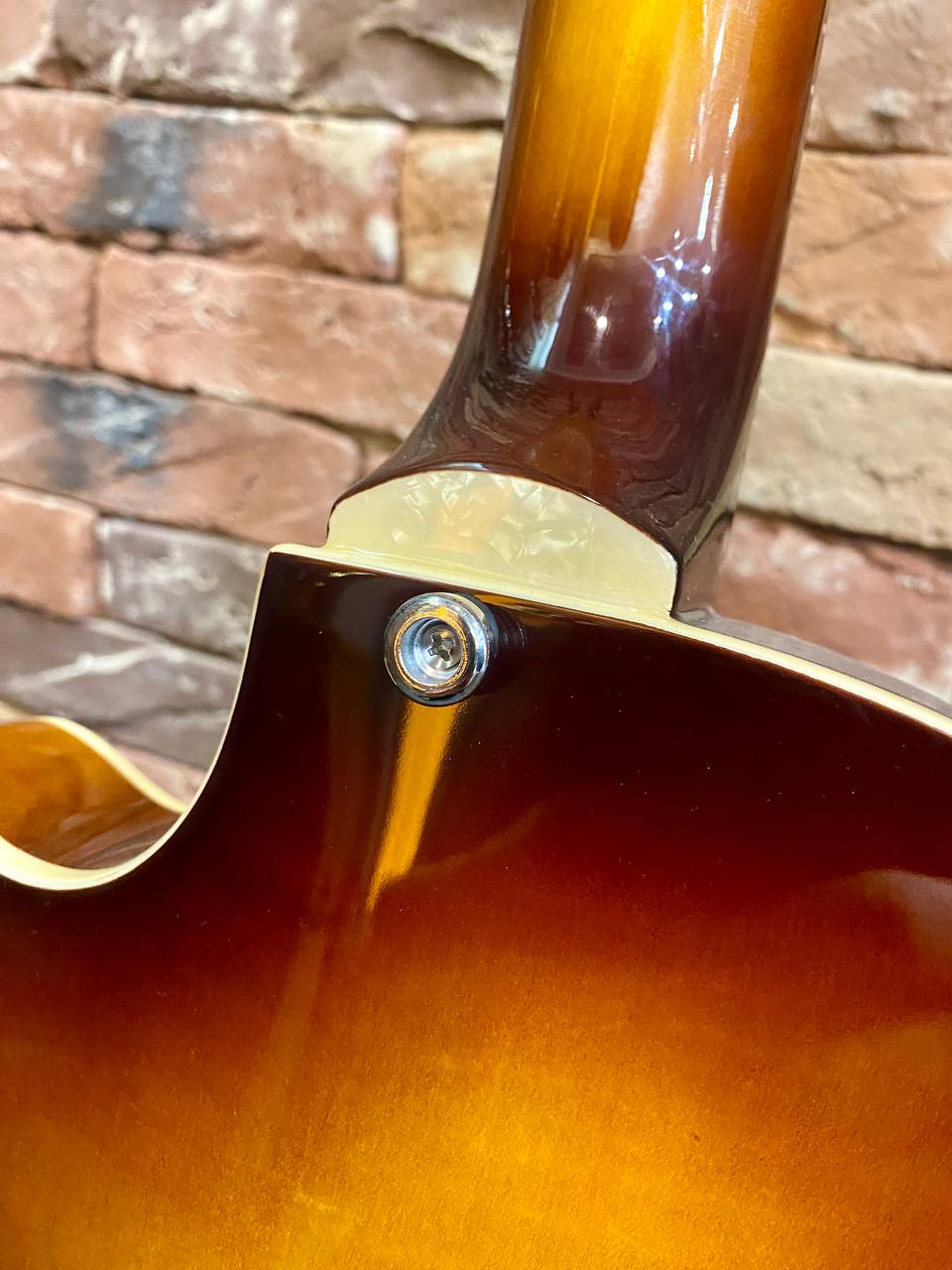Бас Гитара Hofner Hi-CB SE SB Ignition (Германия) - изображение 6