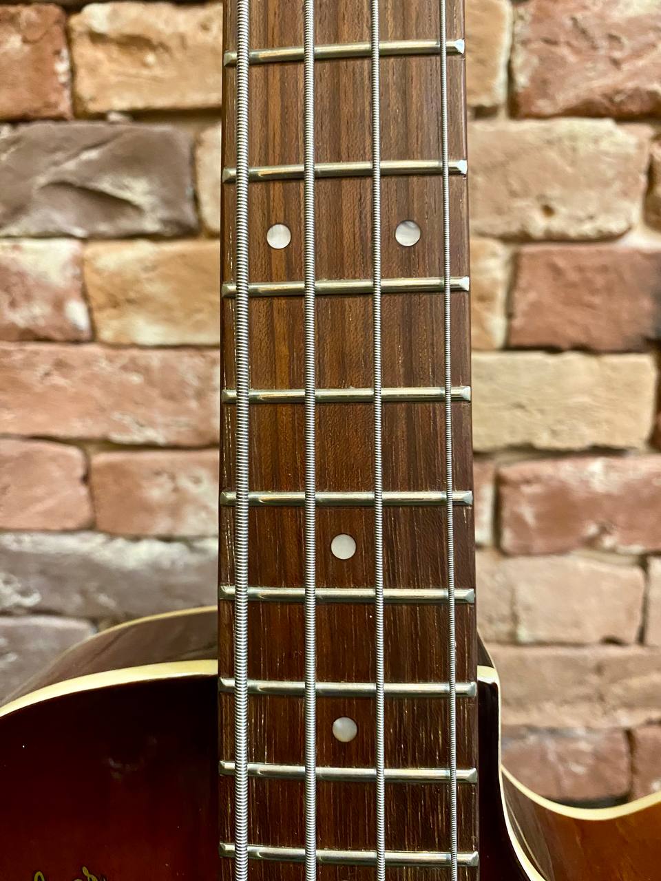 Бас Гитара Hofner Hi-CB SE SB Ignition (Германия) - изображение 7