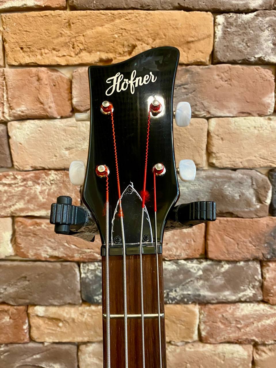 Бас Гитара Hofner Hi-CB SE SB Ignition (Германия) - изображение 8