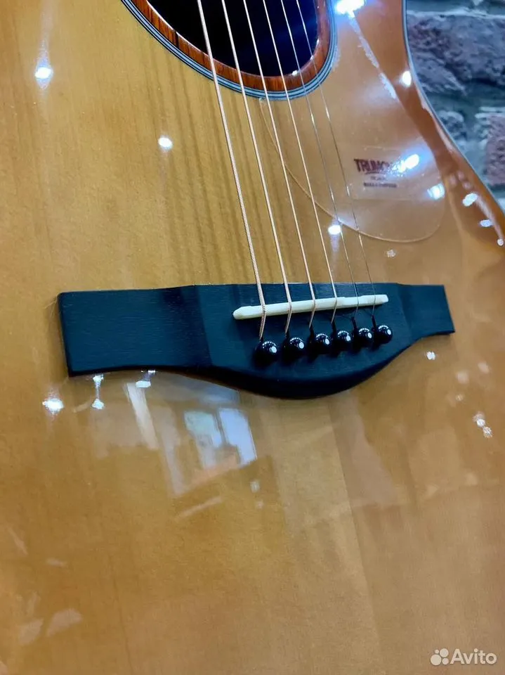 Электроакустическая Гитара Trumon 150 TF-SG-Е - изображение 5