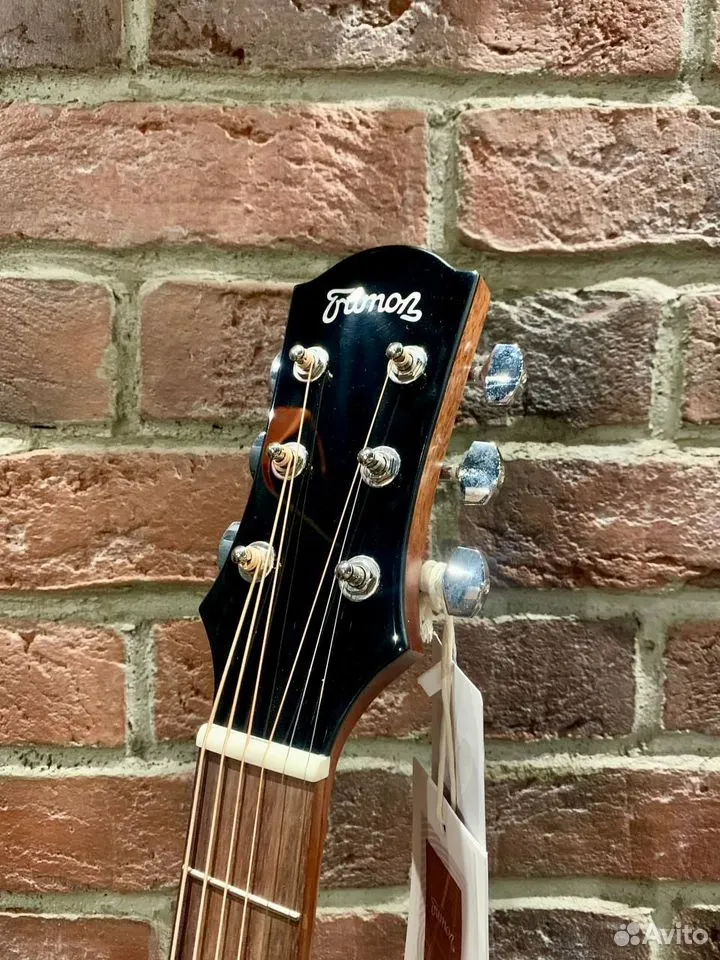 Электроакустическая Гитара Trumon 150 TF-SG-Е - изображение 7