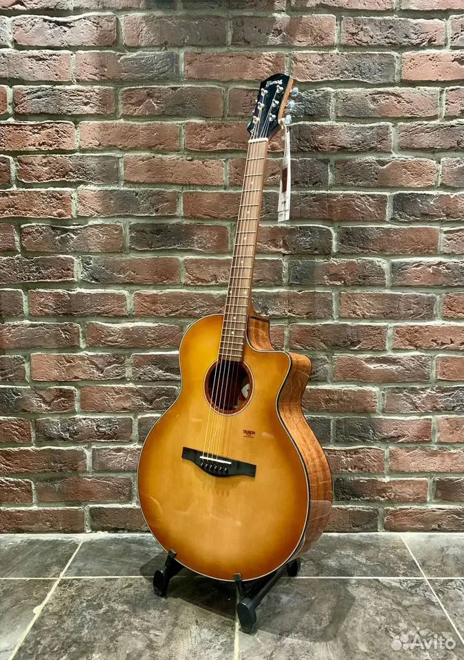 Электроакустическая Гитара Trumon 150 TF-SG-Е - изображение 9