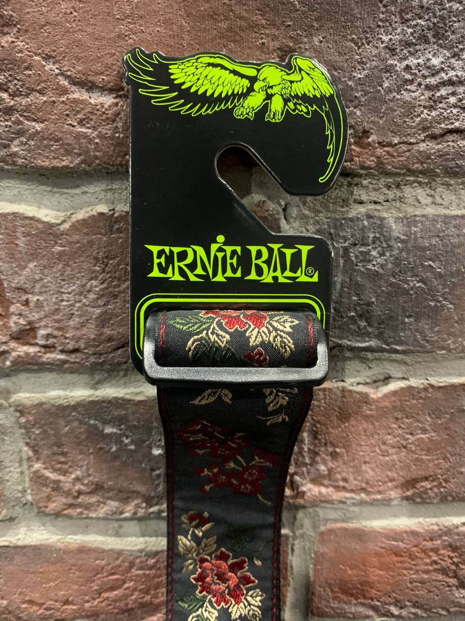 Ремень для Гитар Ernie Ball Red Rose (USA) - изображение 10