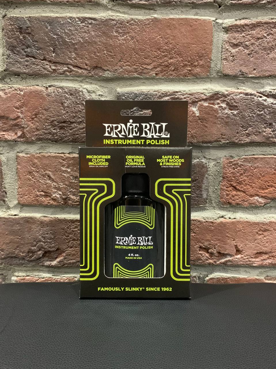 Полироль Ernie Ball (USA)