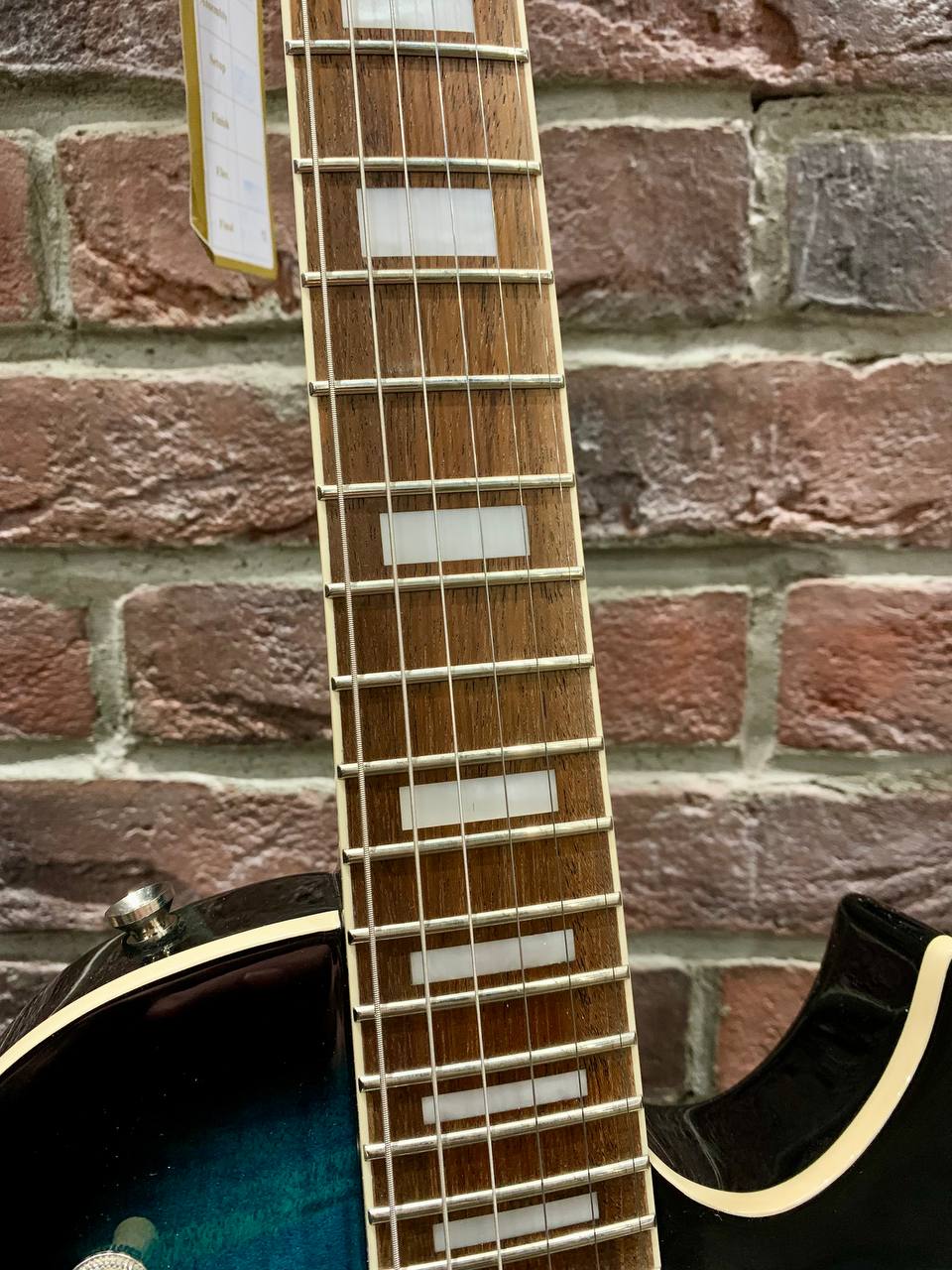 Электрогитара Cort Les Paul CR-250 (Индонезия) - изображение 3
