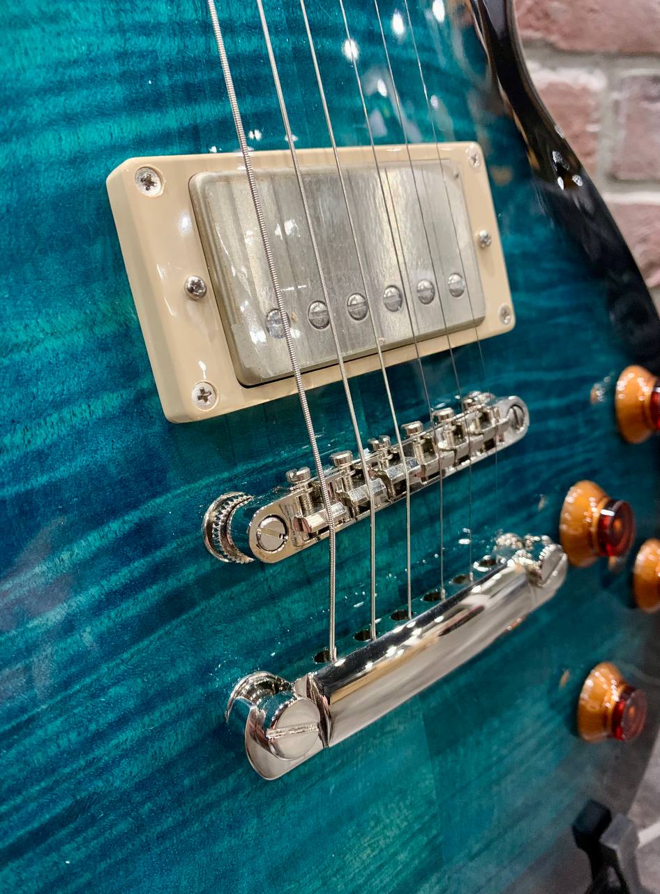 Электрогитара Cort Les Paul CR-250 (Индонезия) - изображение 4