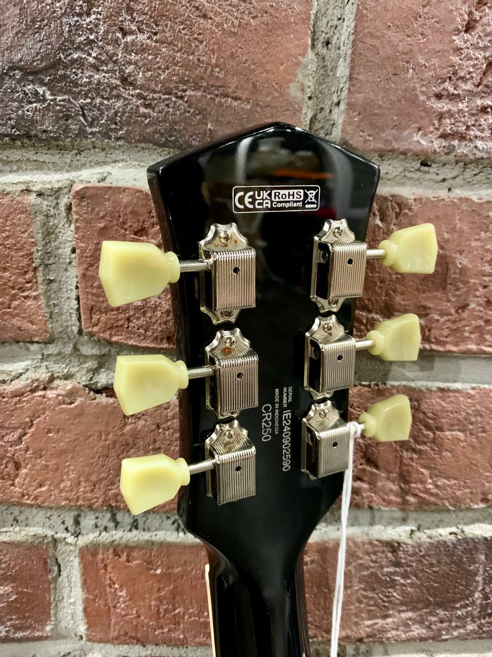 Электрогитара Cort Les Paul CR-250 (Индонезия) - изображение 8