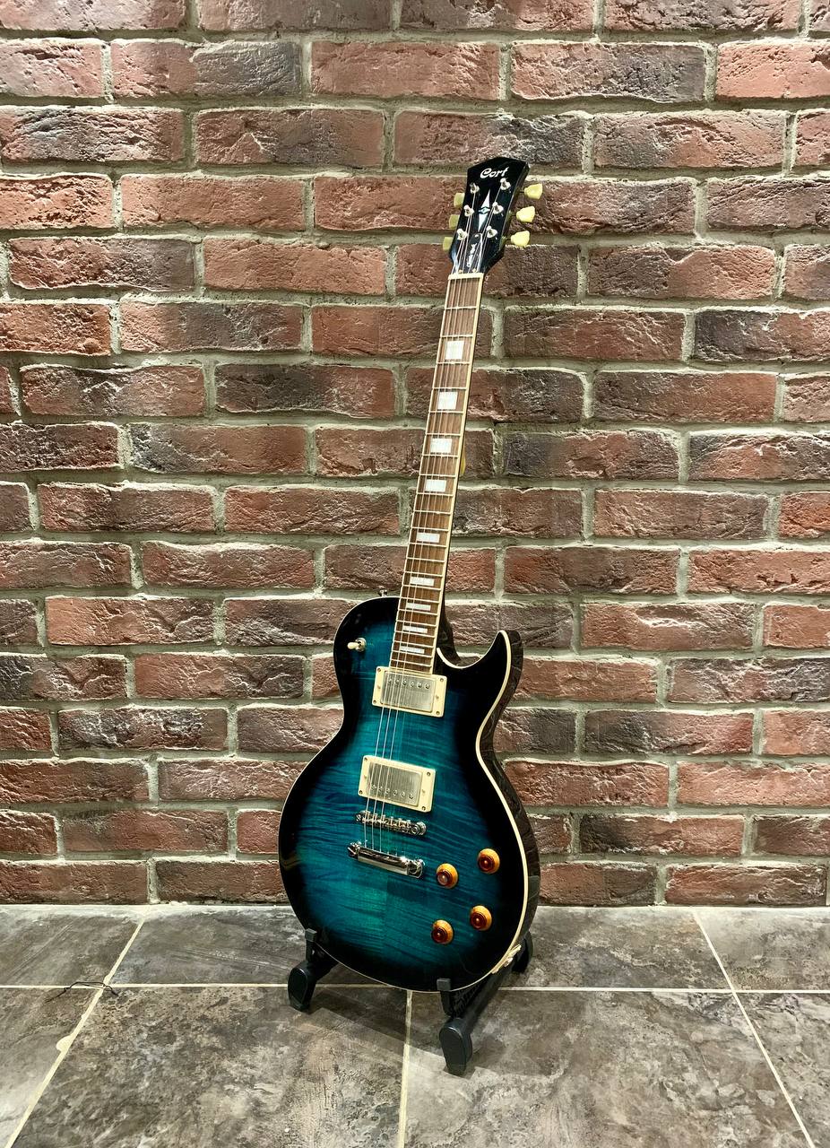 Электрогитара Cort Les Paul CR-250 (Индонезия) - изображение 9