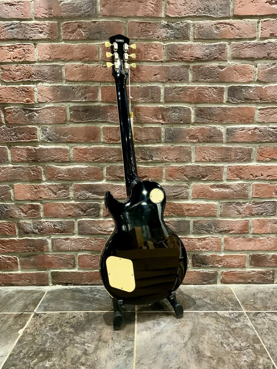 Электрогитара Cort Les Paul CR-250 (Индонезия) - изображение 10