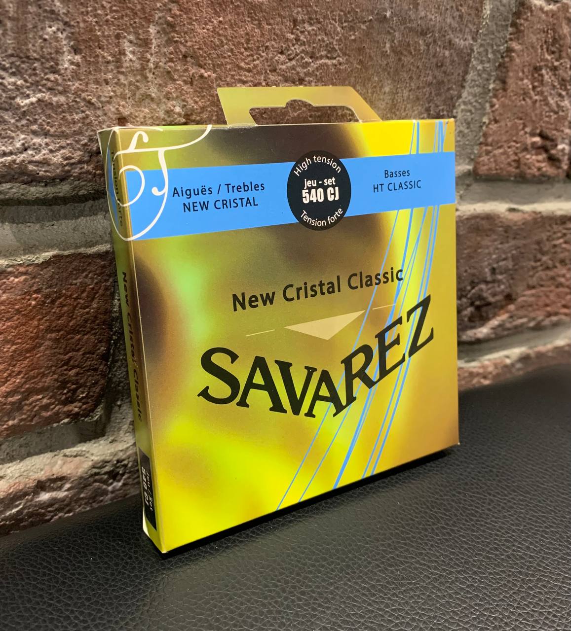 Струны для Классической Гитары Savarez Hard (France) - изображение 3