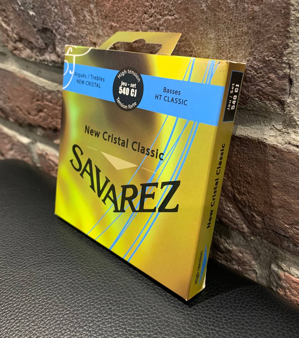 Струны для Классической Гитары Savarez Hard (France) - изображение 5