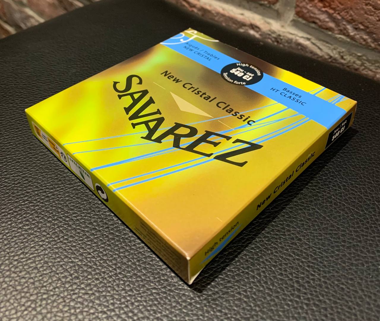 Струны для Классической Гитары Savarez Hard (France) - изображение 7