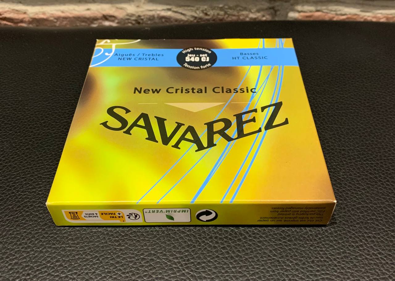 Струны для Классической Гитары Savarez Hard (France) - изображение 10