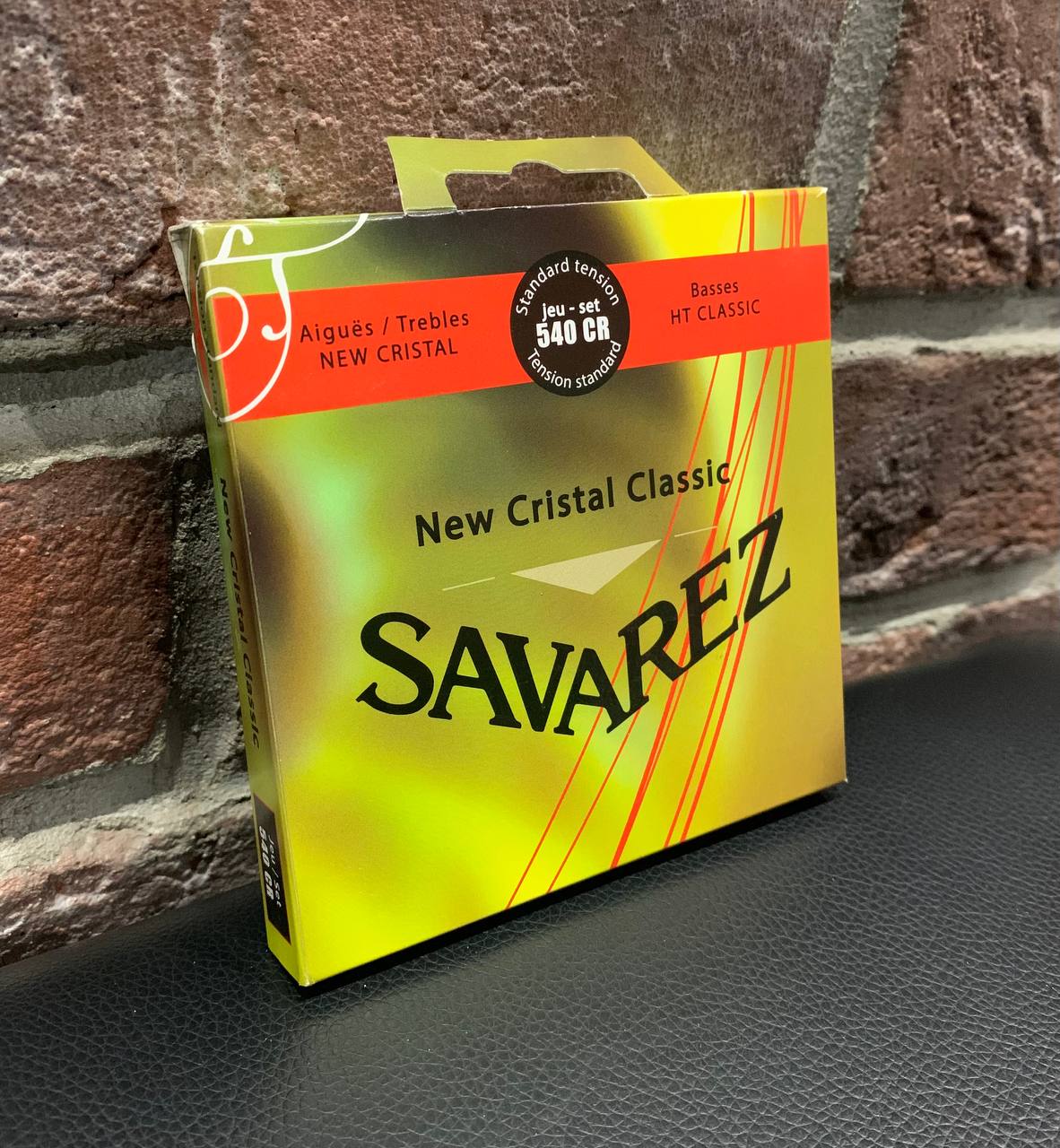 Струны для Классической Гитары Savarez Normal (France) - изображение 3