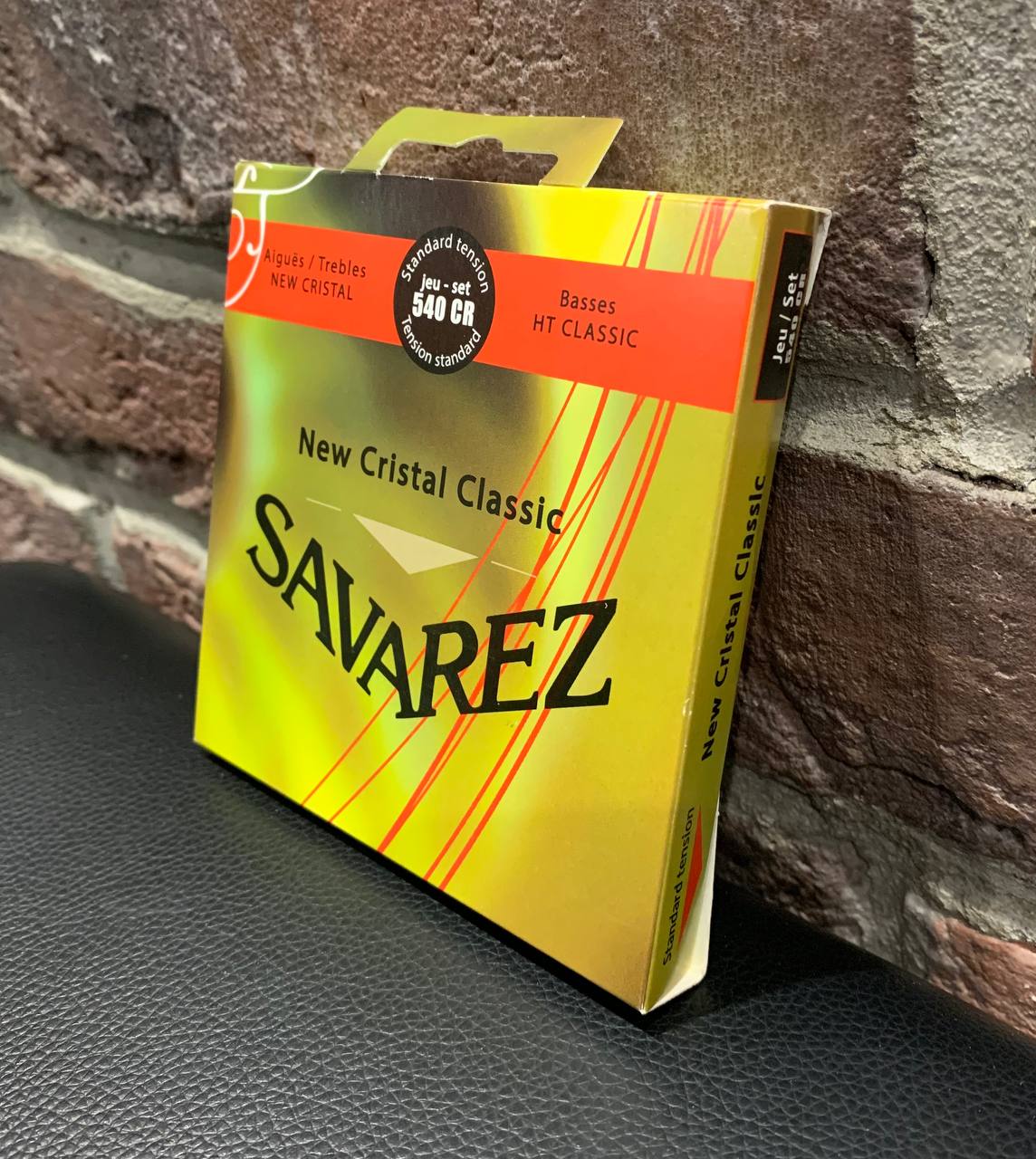Струны для Классической Гитары Savarez Normal (France) - изображение 5