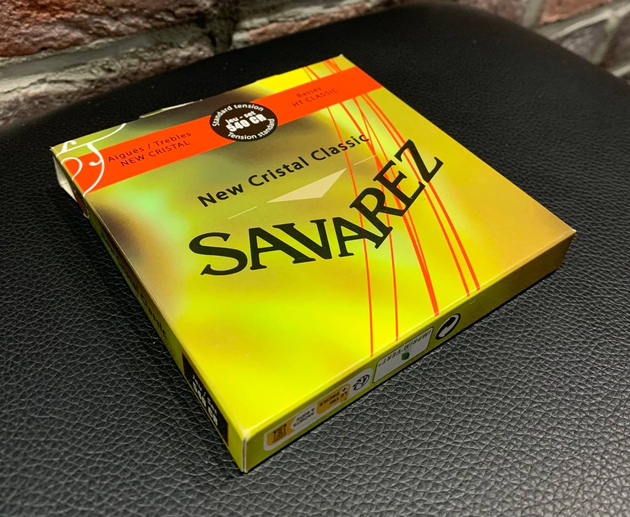 Струны для Классической Гитары Savarez Normal (France) - изображение 7