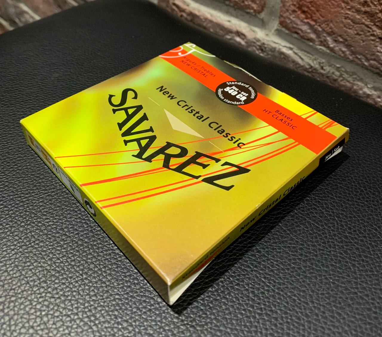 Струны для Классической Гитары Savarez Normal (France) - изображение 8