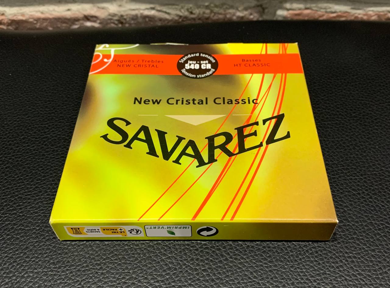 Струны для Классической Гитары Savarez Normal (France) - изображение 10