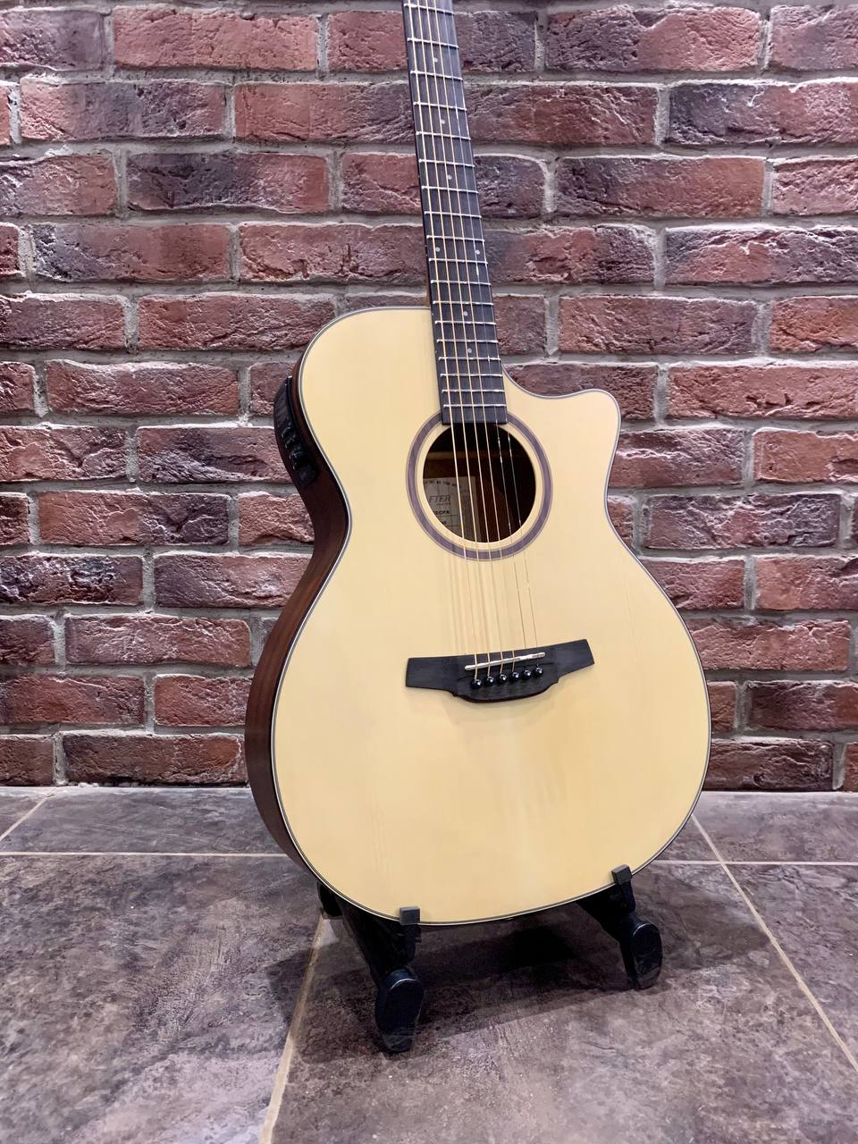 Электроакустическая Гитара Crafter HT-100 CE/OP