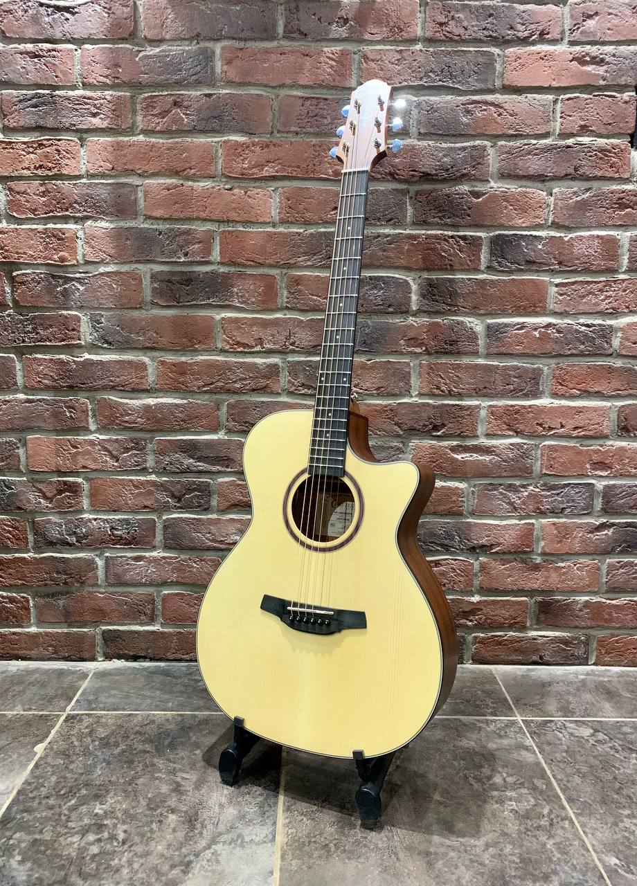 Электроакустическая Гитара Crafter HT-100 CE/OP - изображение 9