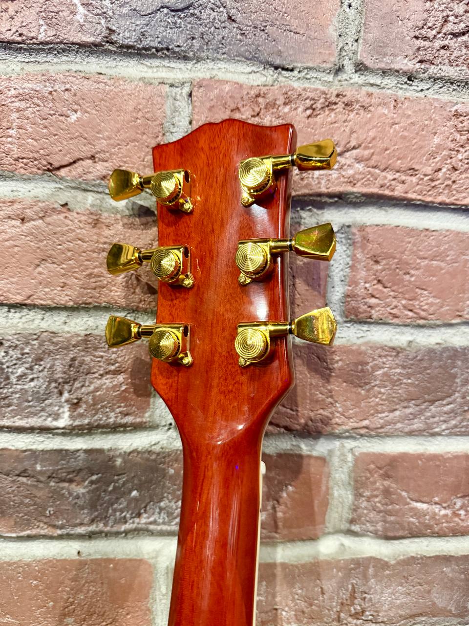 Электрогитара Les Paul Aion EMG + Цифровой Комбик с Эффектами и Драм Машиной - изображение 8