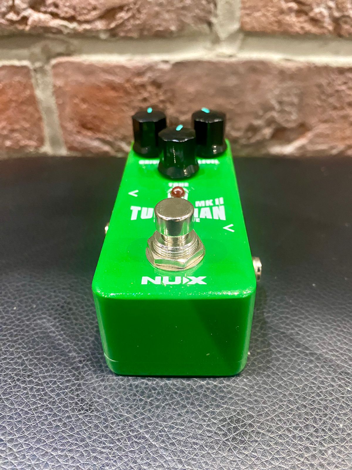 Педаль Эффектов Nux Overdrive - изображение 3