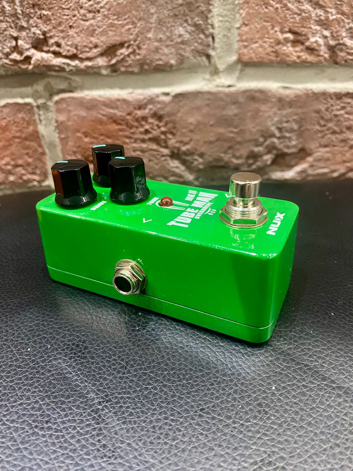 Педаль Эффектов Nux Overdrive - изображение 5