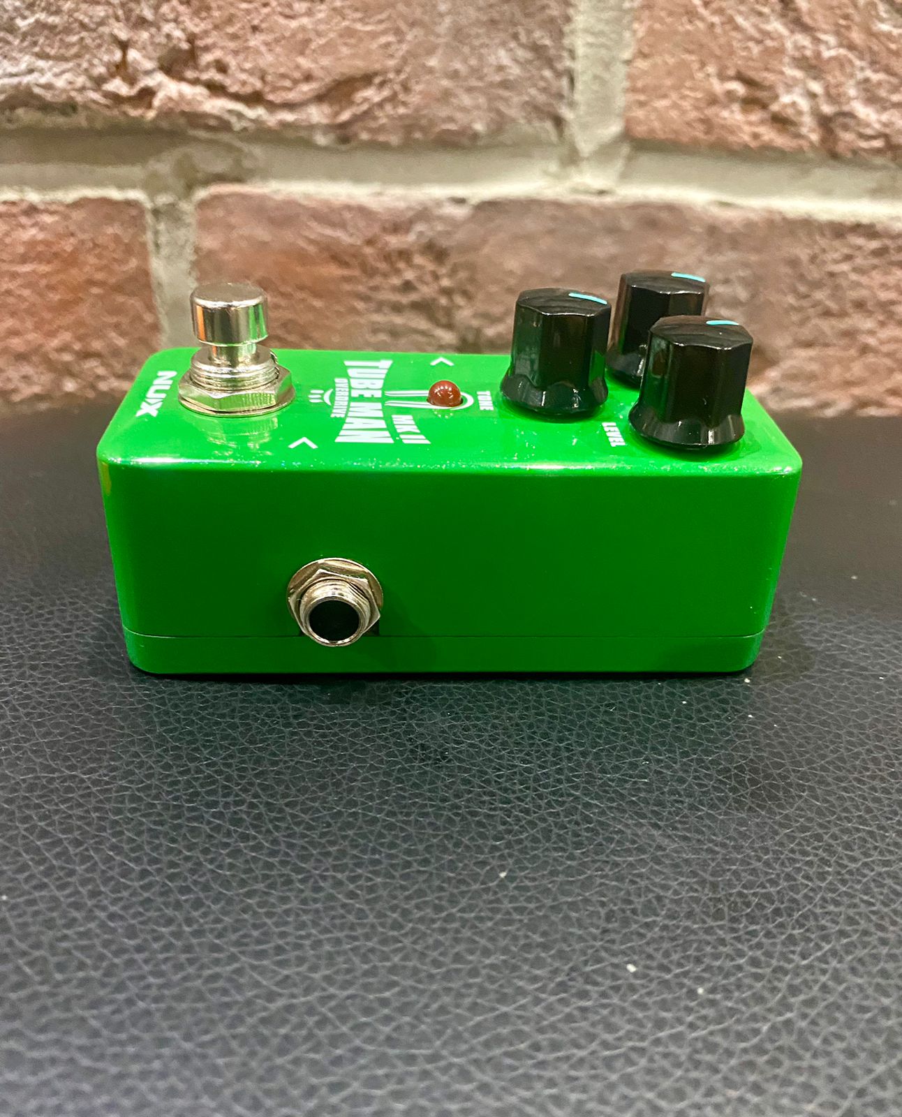 Педаль Эффектов Nux Overdrive - изображение 7