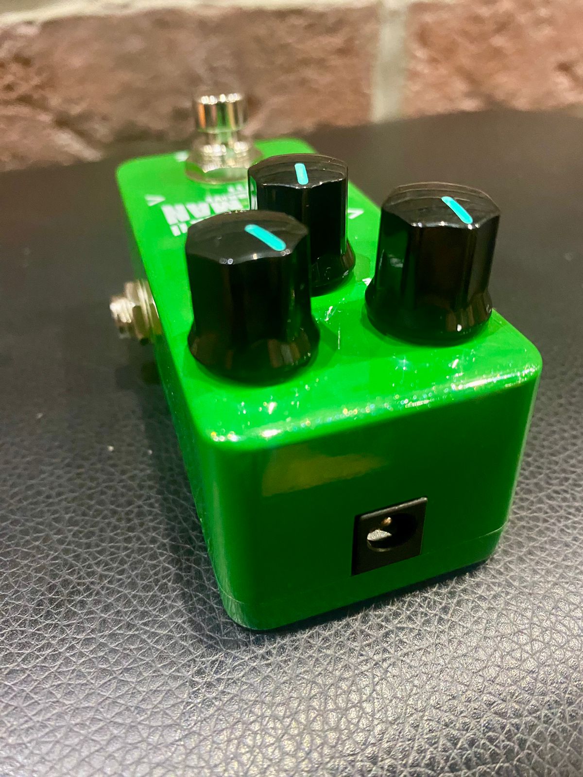 Педаль Эффектов Nux Overdrive - изображение 9