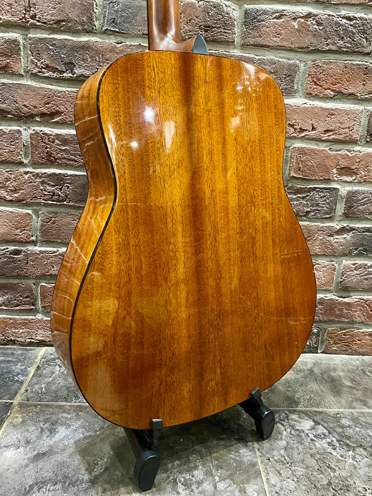 Акустическая Гитара Yamaha FG-800N (Массив) - изображение 2