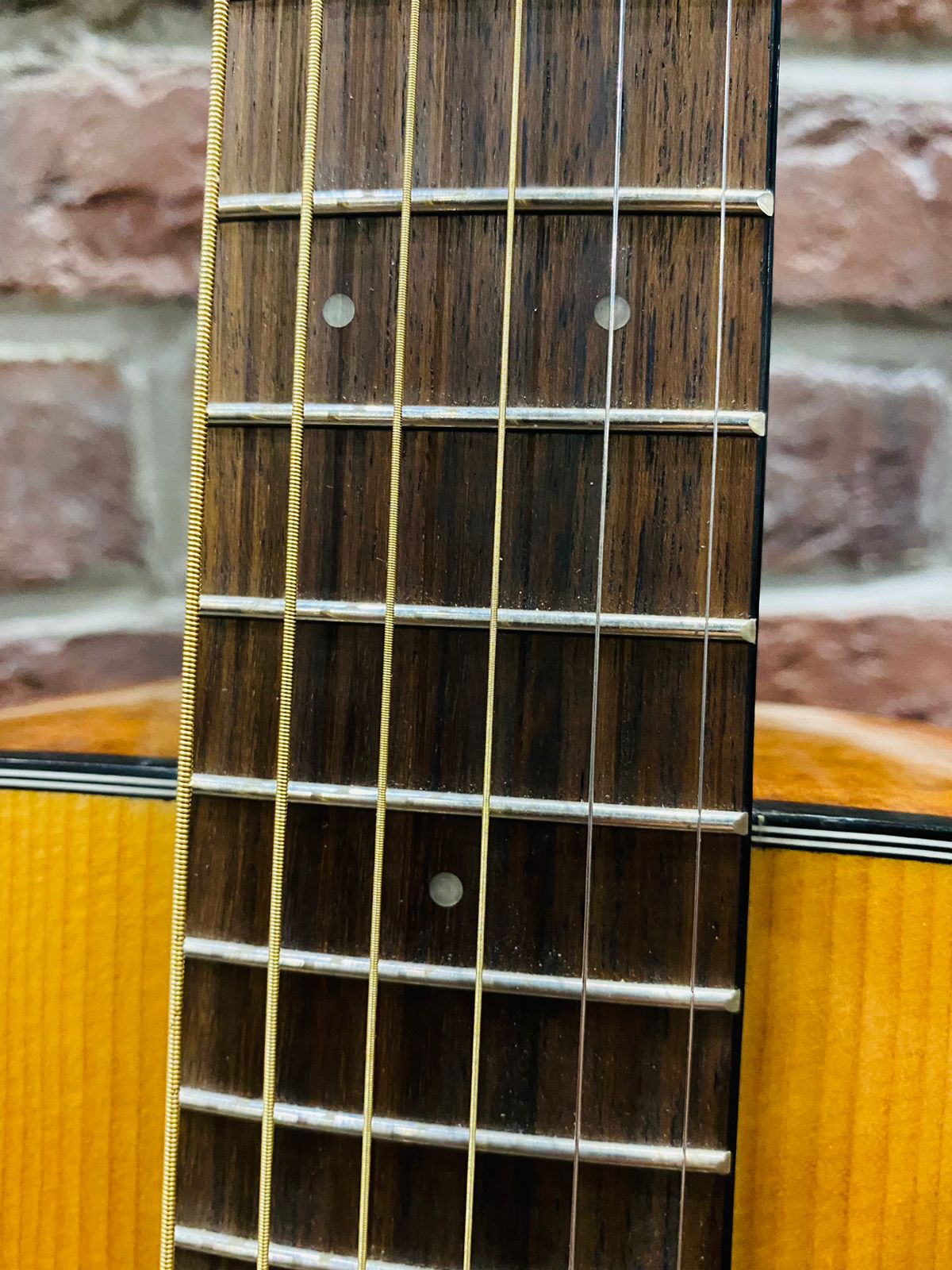 Акустическая Гитара Yamaha FG-800N (Массив) - изображение 3