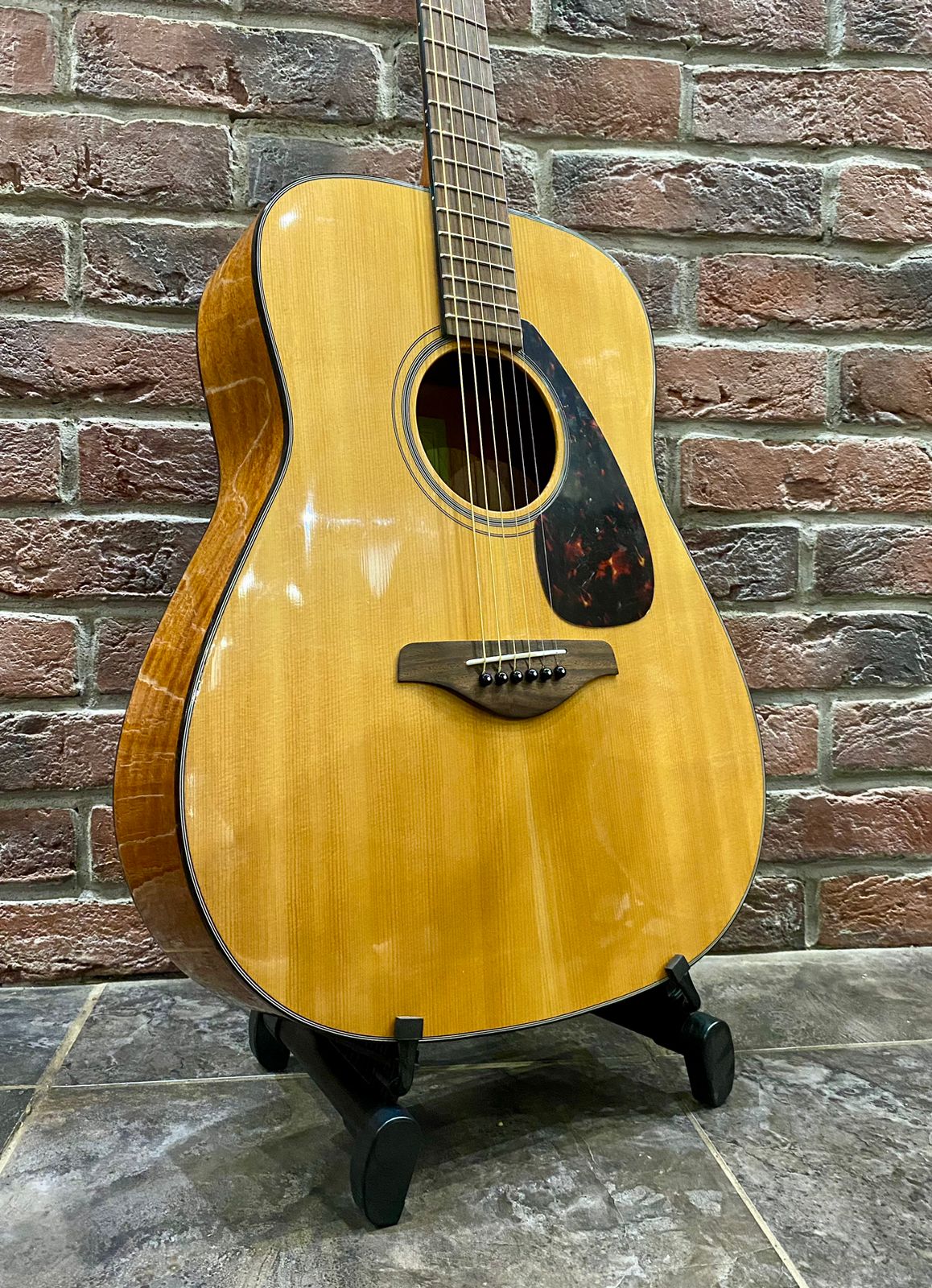 Акустическая Гитара Yamaha FG-800N (Массив) - изображение 7
