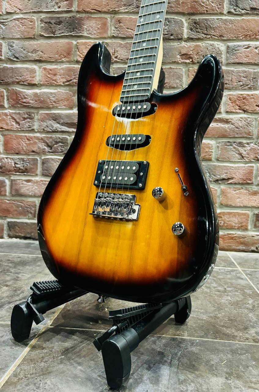 Электрогитара SuperStratocaster HSS  - изображение 6
