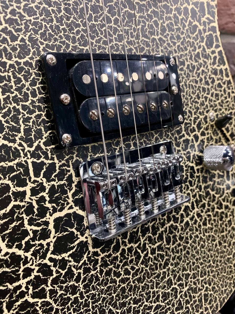 Электрогитара SuperStratocaster Alligator HH - изображение 6