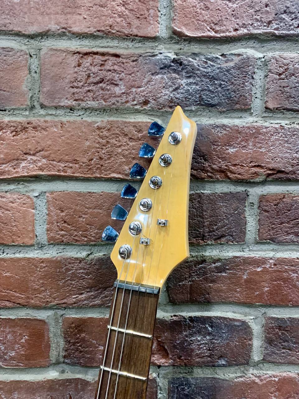 Электрогитара SuperStratocaster Alligator HH - изображение 7