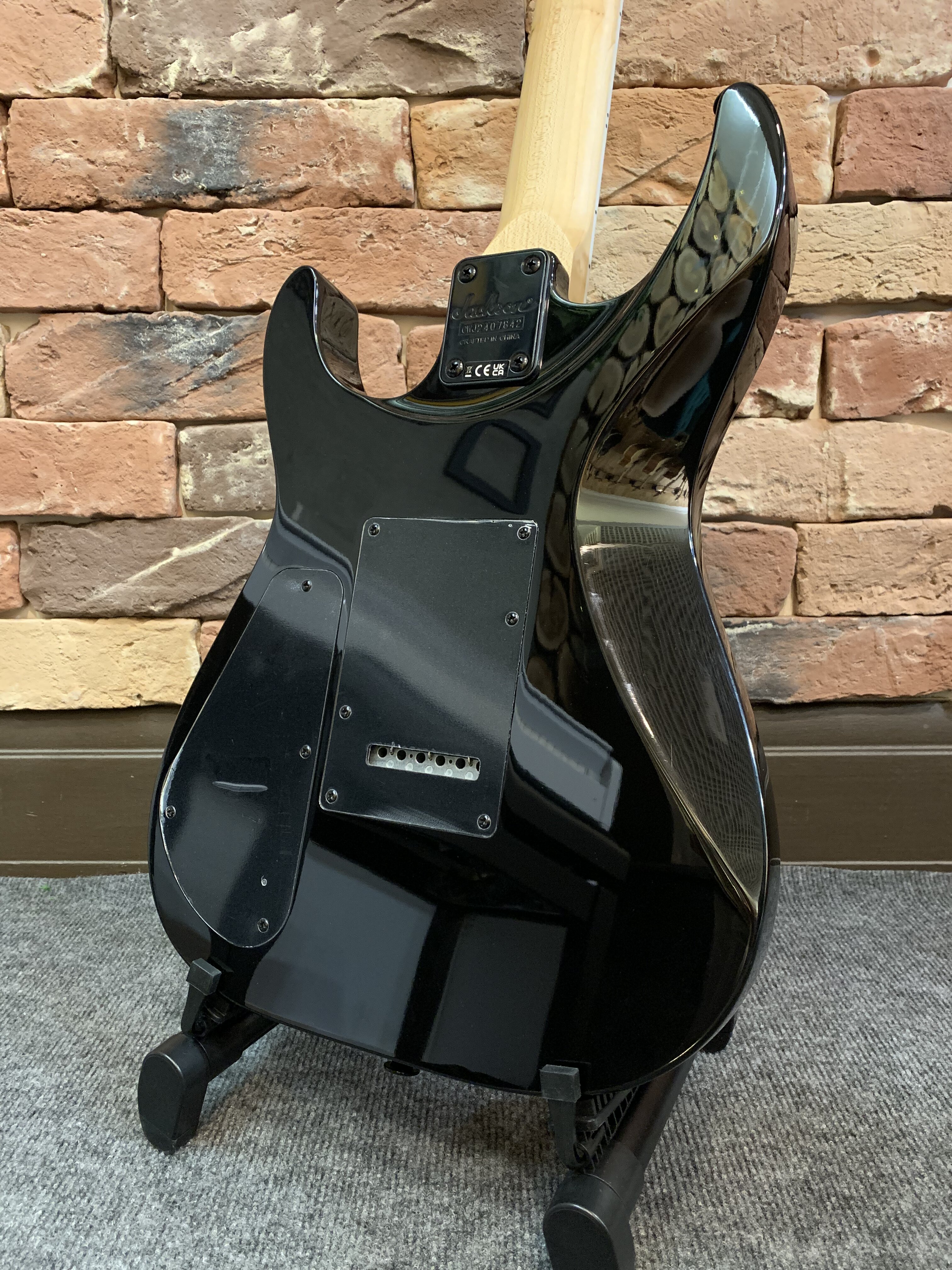 Электрогитара Jackson JS20 DKQ Green Burst - изображение 2