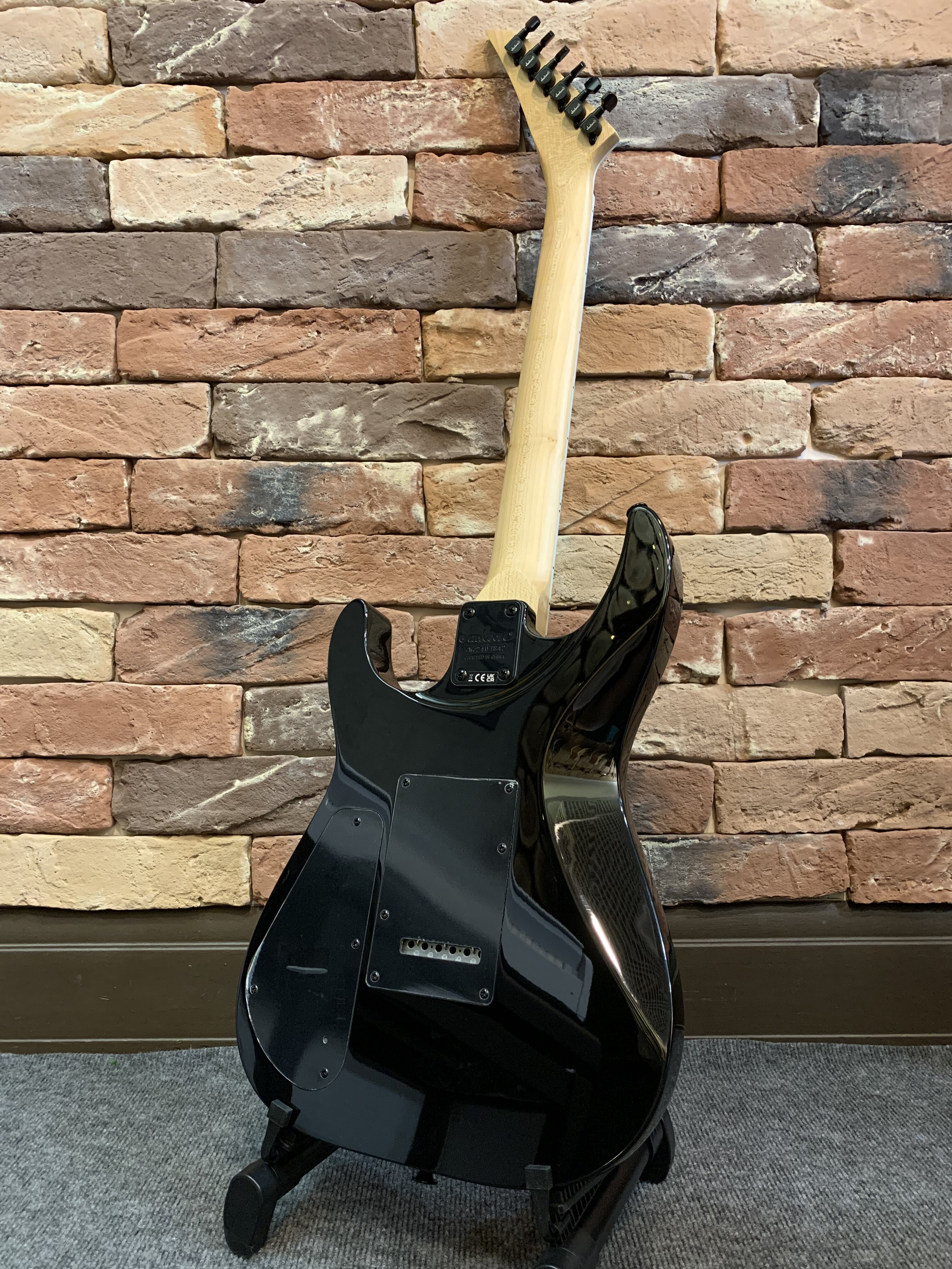 Электрогитара Jackson JS20 DKQ Green Burst - изображение 10