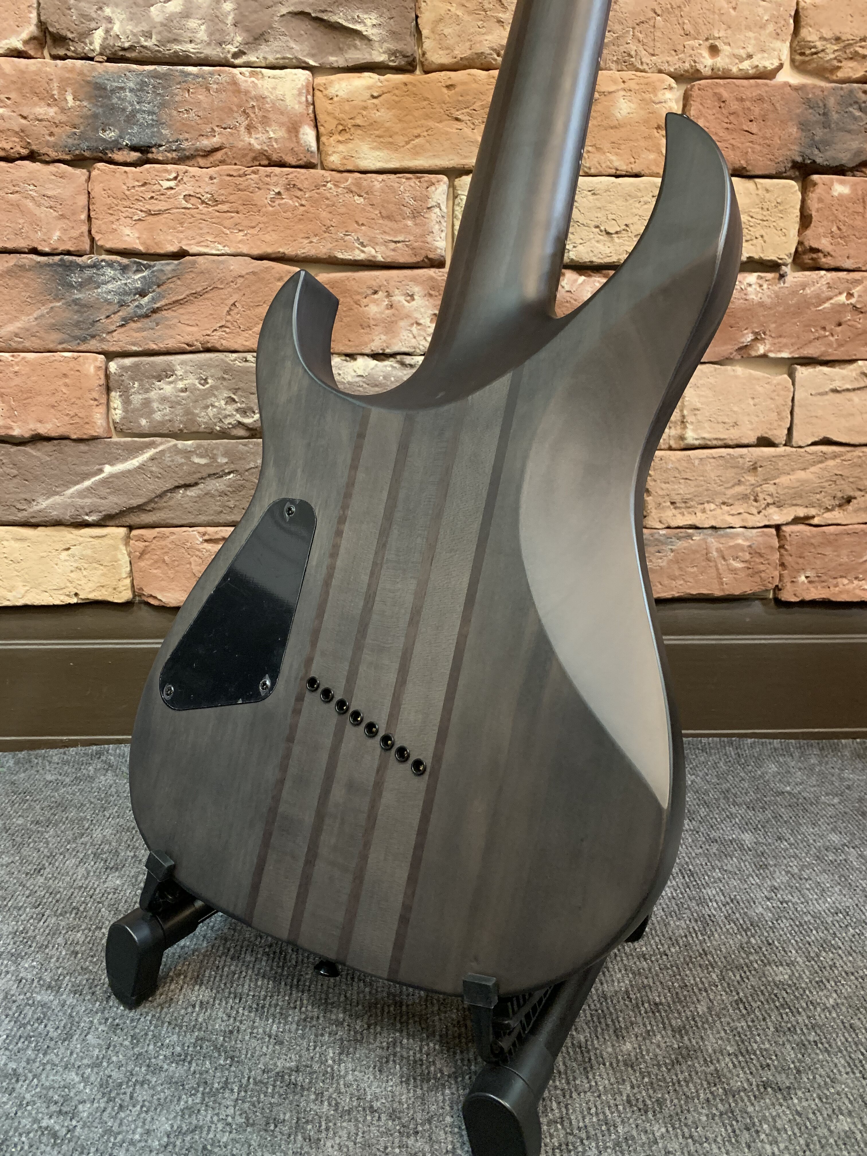 Электрогитара Harley Benton MultiScale 8 QBB (Индонезия) - изображение 2