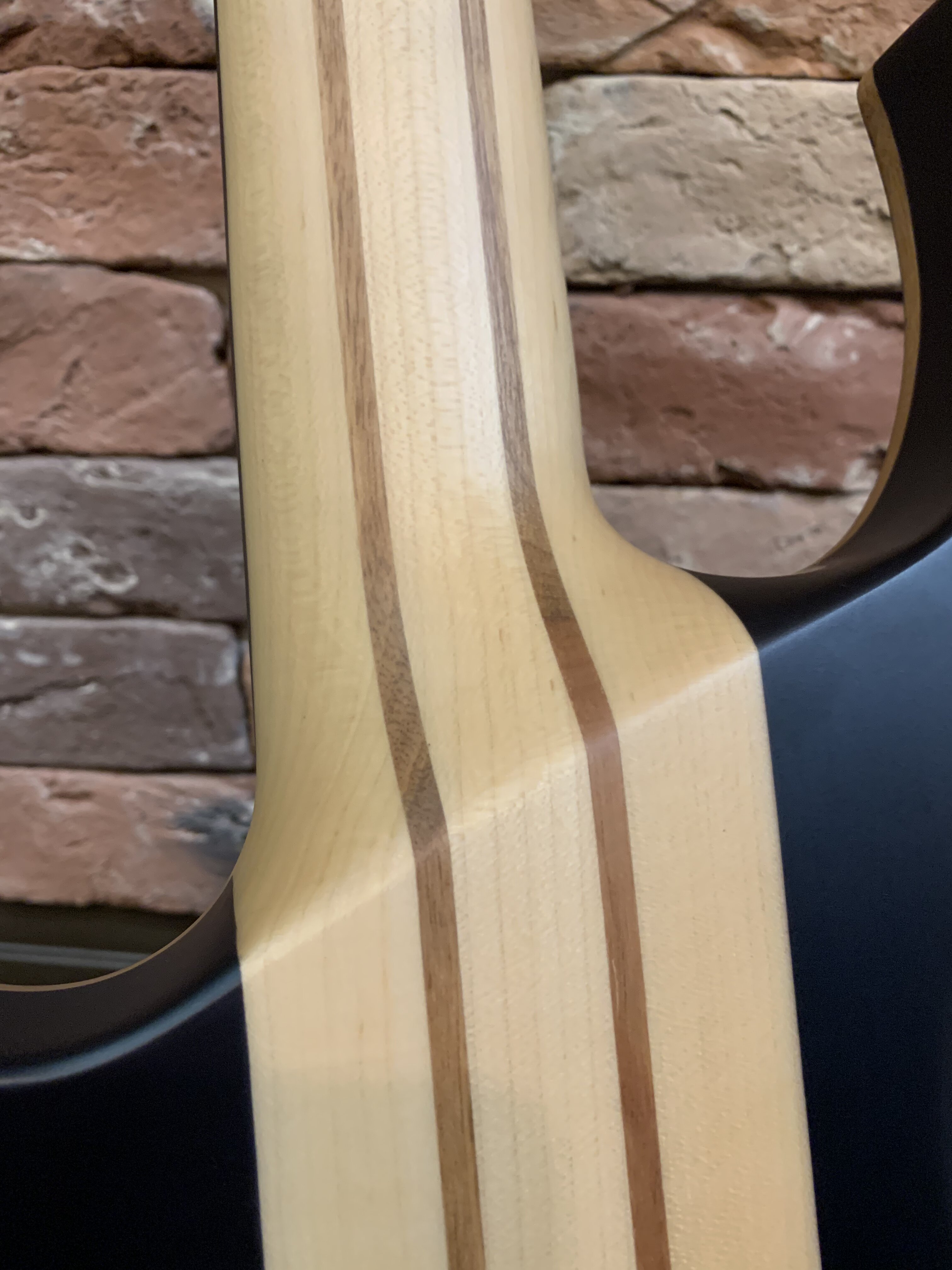 Электрогитара Harley Benton Amatok 7 BKNT Flame (Индонезия) - изображение 5