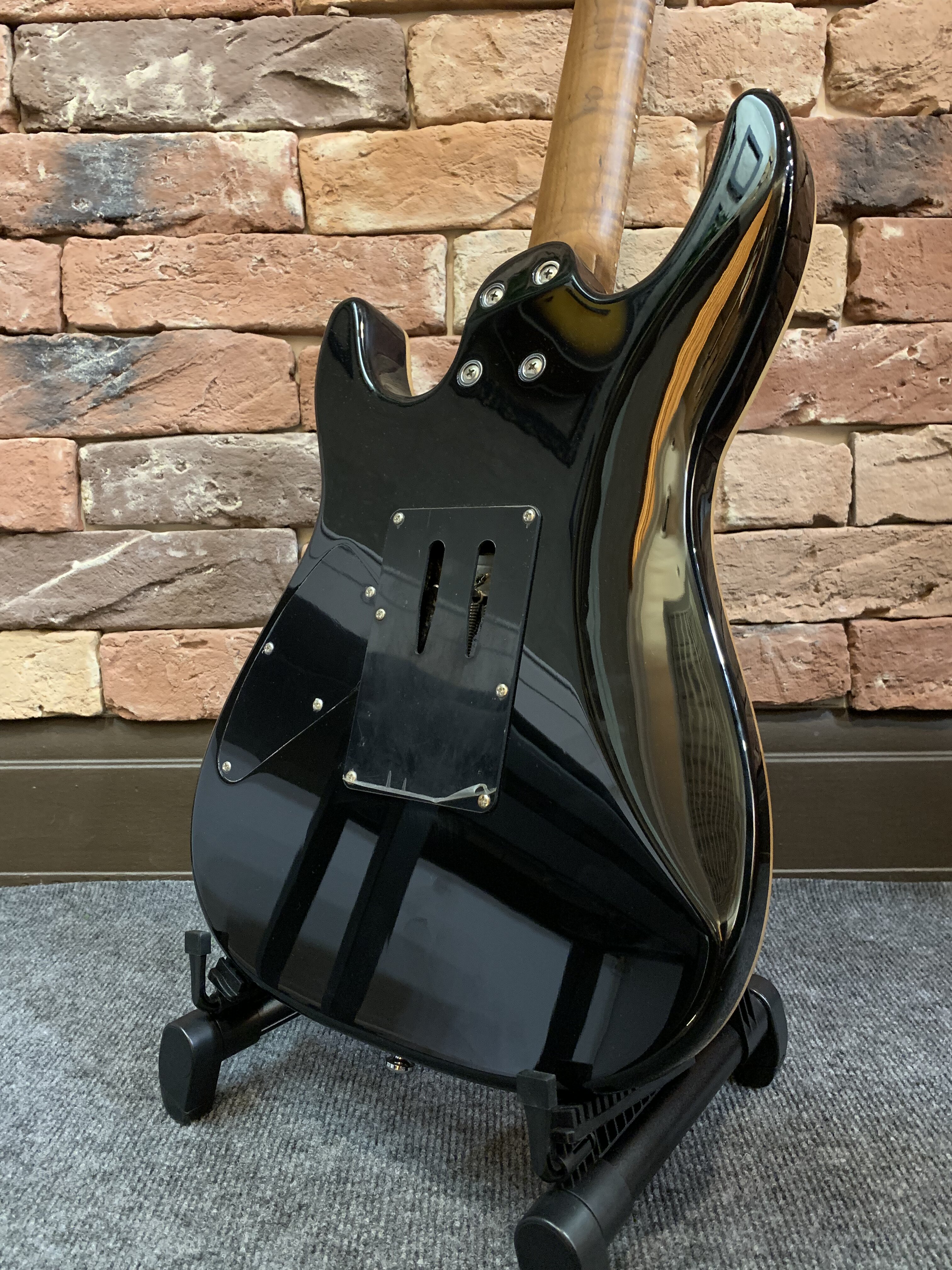 Электрогитара Harley Benton Fusion 3 HH FR (Индонезия) - изображение 2